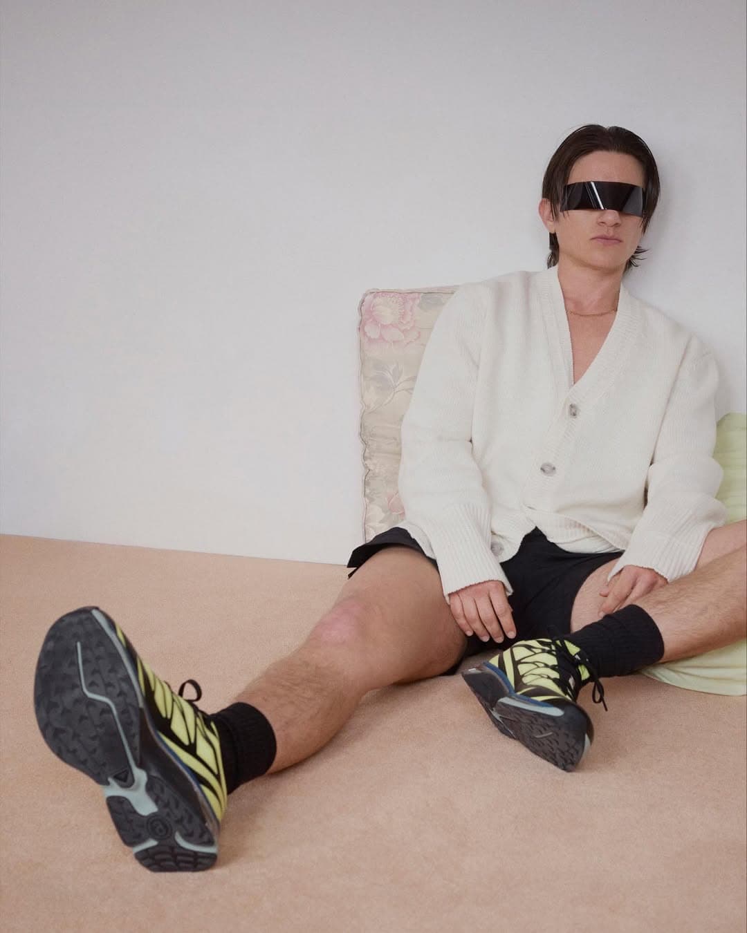 2026 sneaker isbirlikleri MM6 Maison Margiela x Salomon
