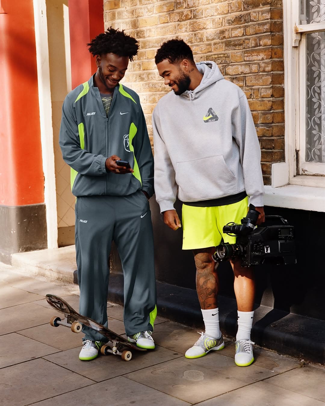 2026 sneaker isbirlikleri PALACE NIKE