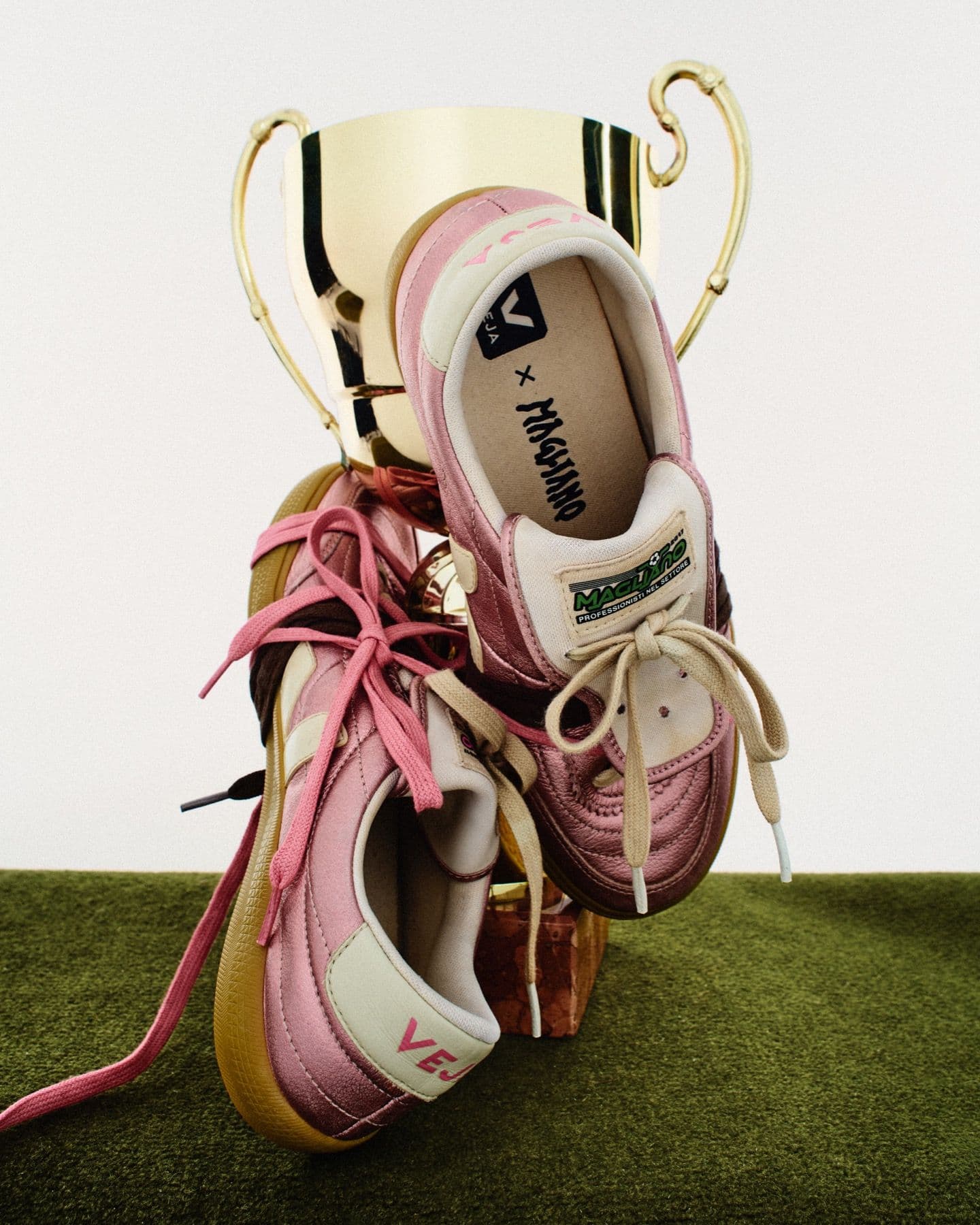 2026 sneaker isbirlikleri VEJA MAGLIANO SS26