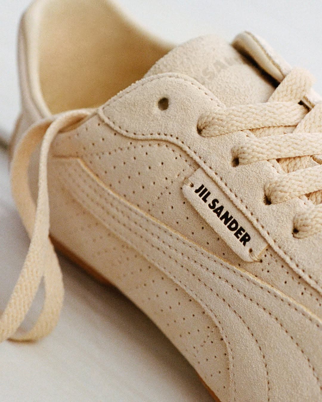2026 sneaker isbirlikleri jIL SANDER PUMA