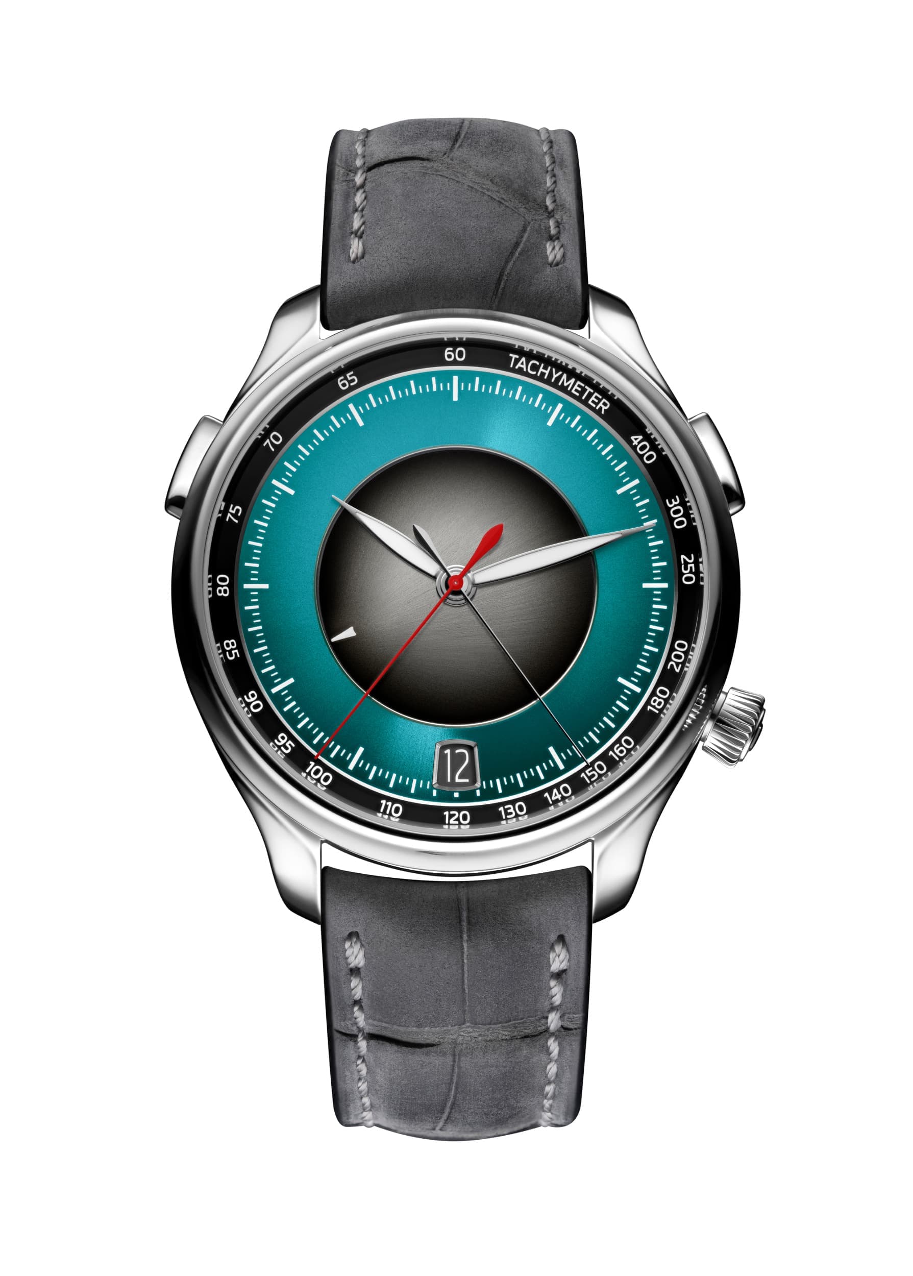 H. Moser & Cie.’den Yeni Endeavour Flyback Chronograph Dual Time Date
