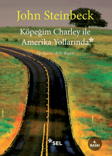 John Steinback – Kopegim Charley İle Amerika Yollarinda
