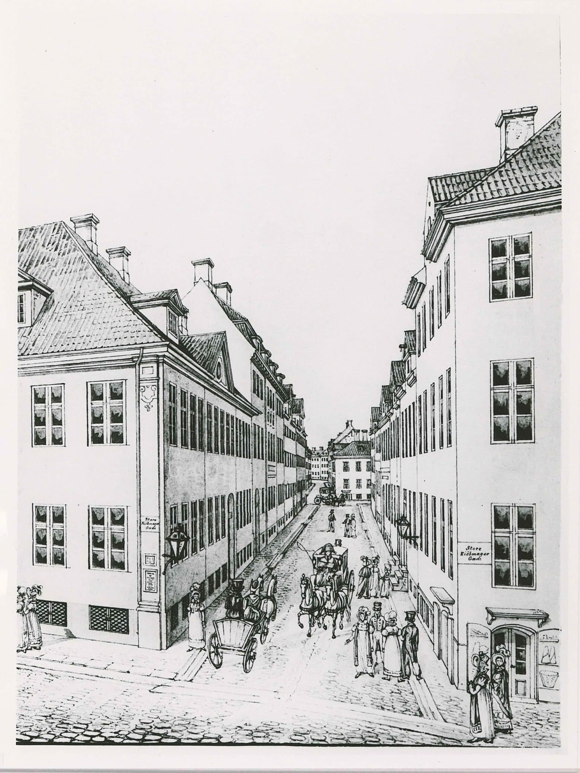 UJN Urban Business Kiobmagergade N