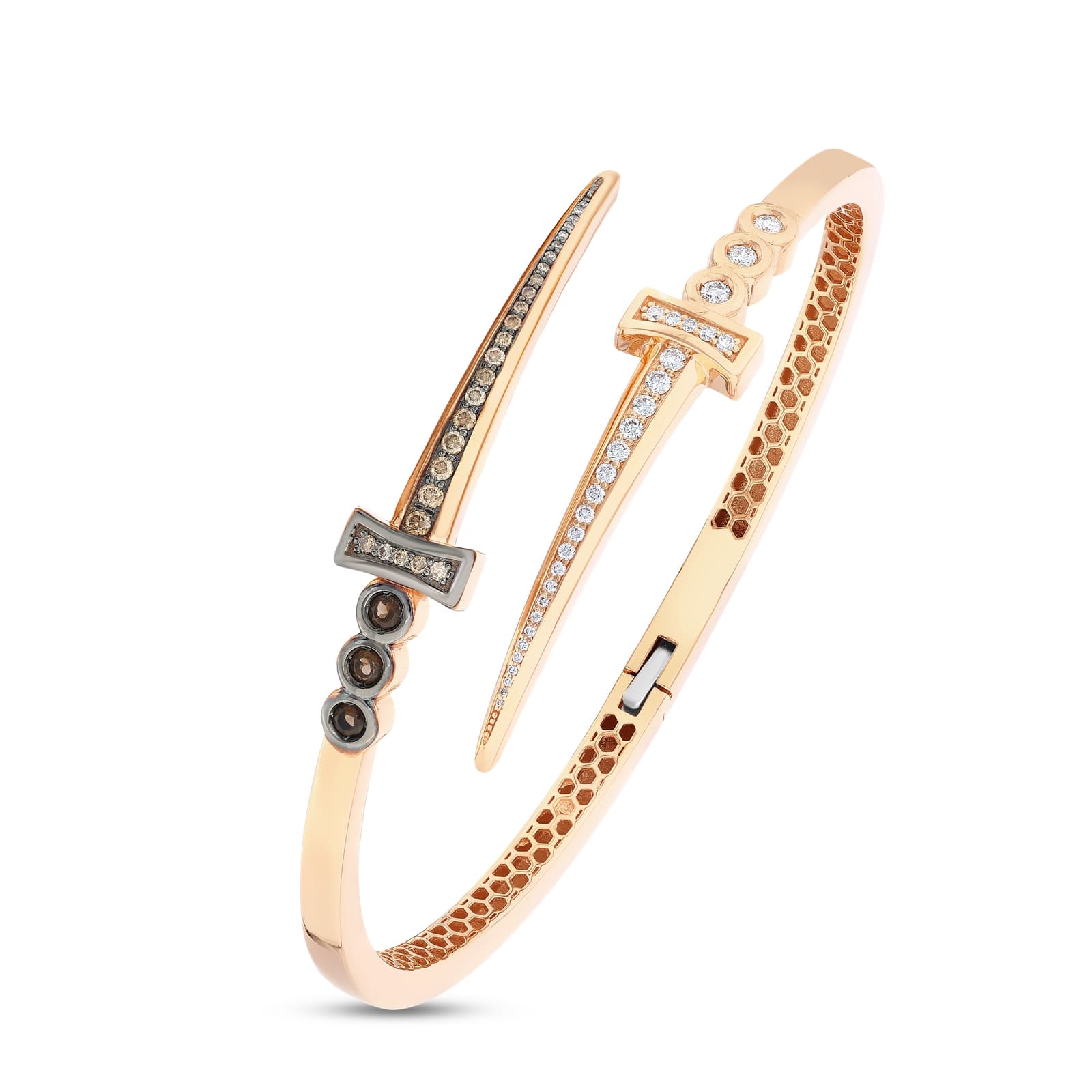 Bee Goddess Sword The Code Blade Bracelet