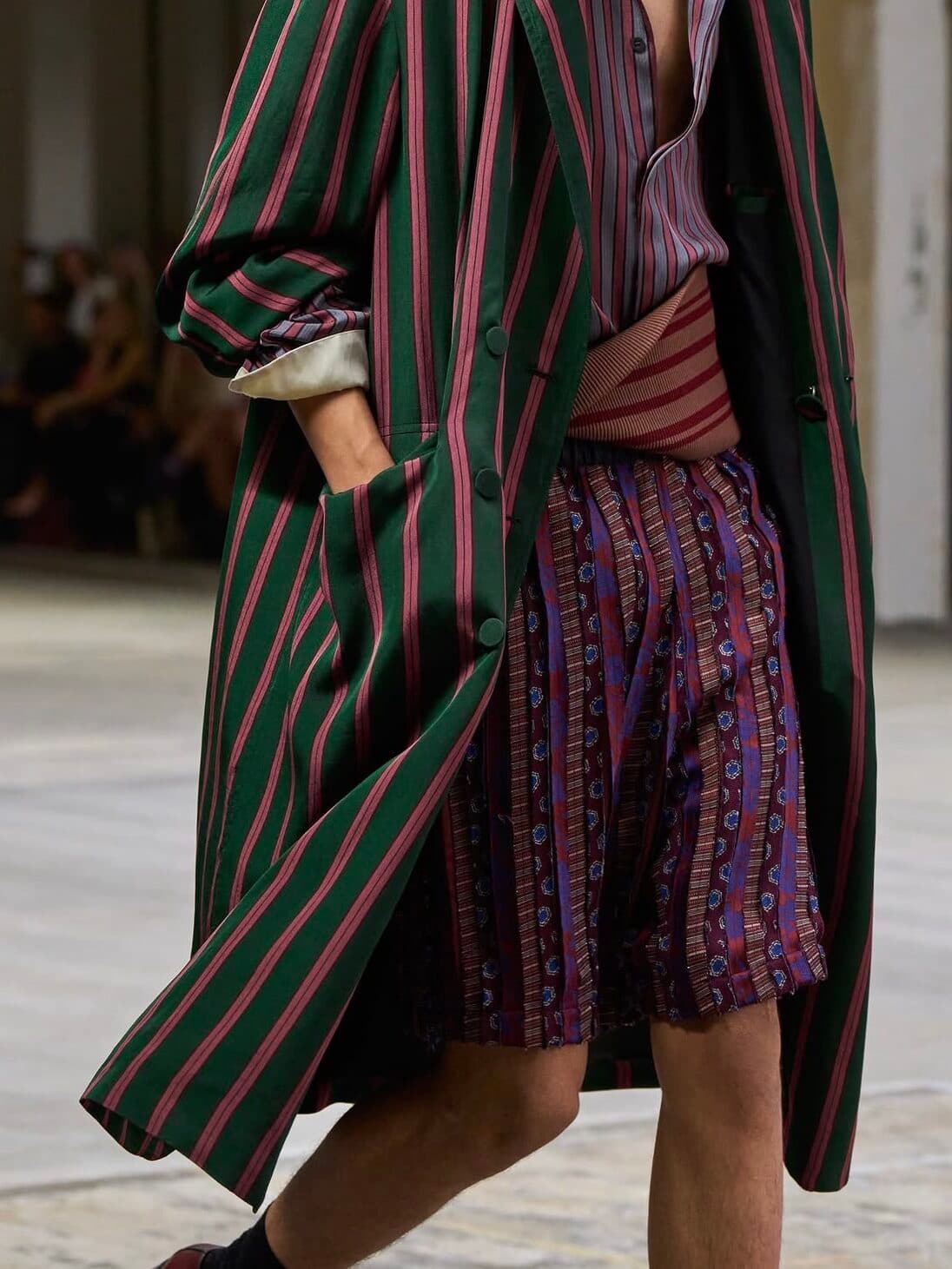ikbahar yaz 2026 sort modelleri Dries Van Noten02 edited
