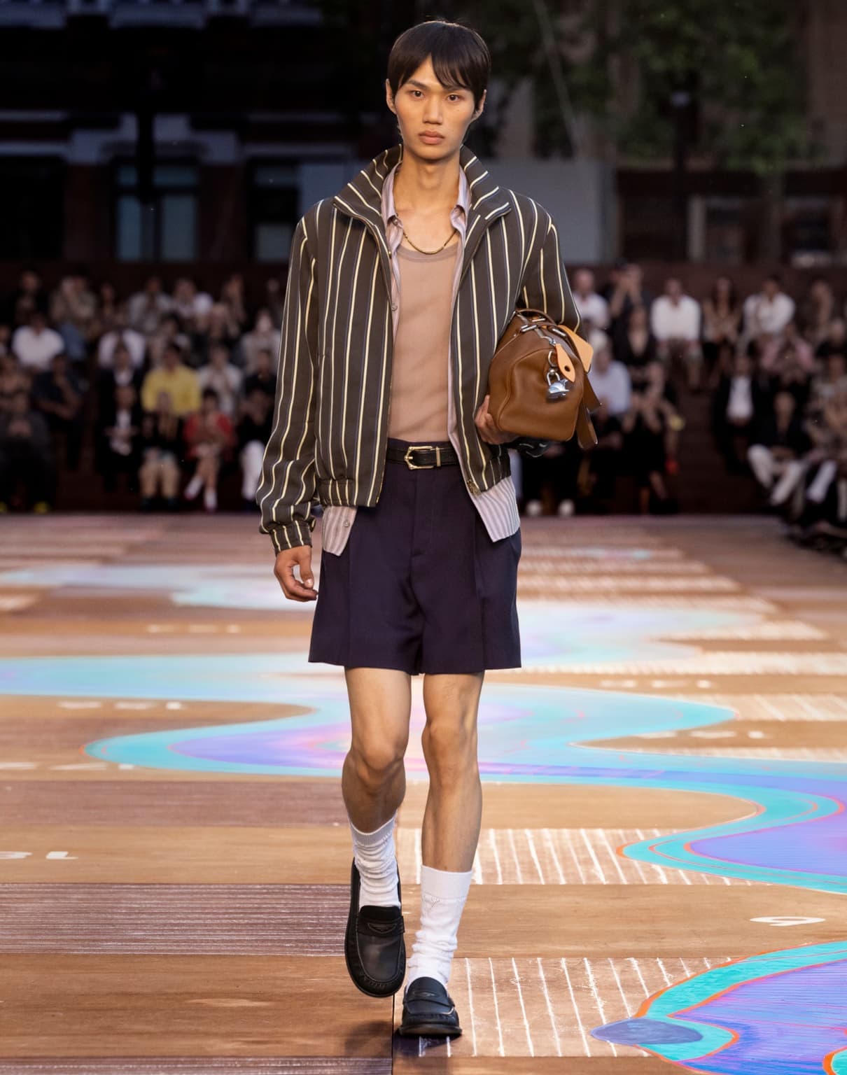 ikbahar yaz 2026 sort modelleri MEN SS26 SHOW LOOKS LVCOM DII 08