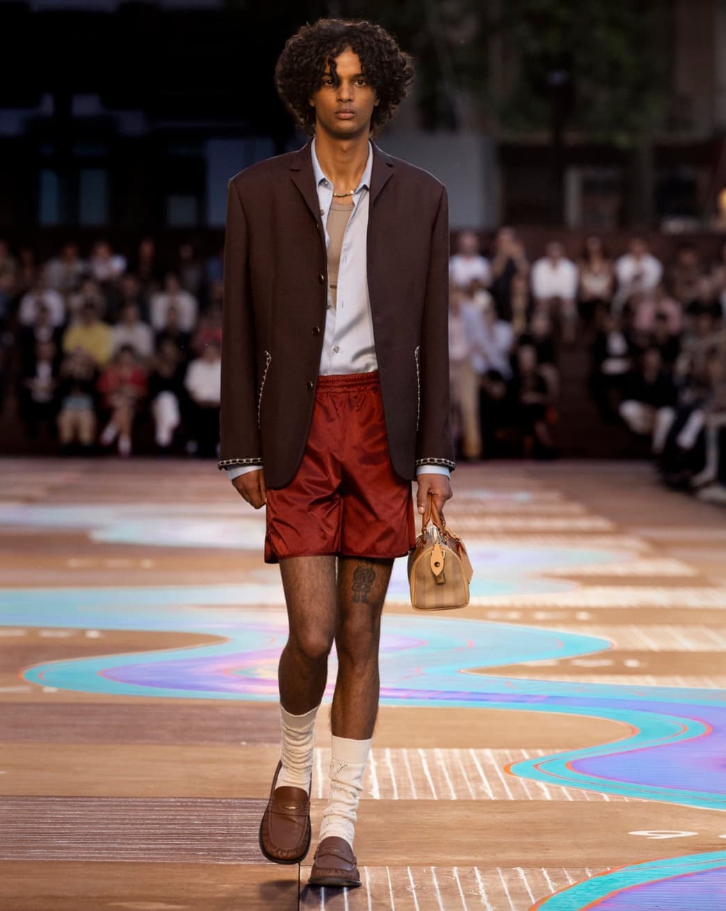 ikbahar yaz 2026 sort modelleri MEN SS26 SHOW LOOKS LVCOM DII 09