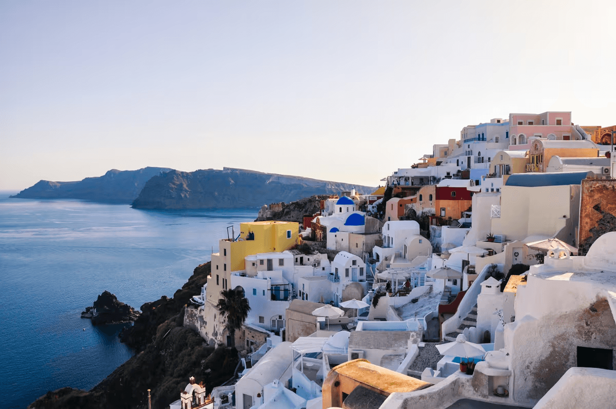 Greek Islands Guide