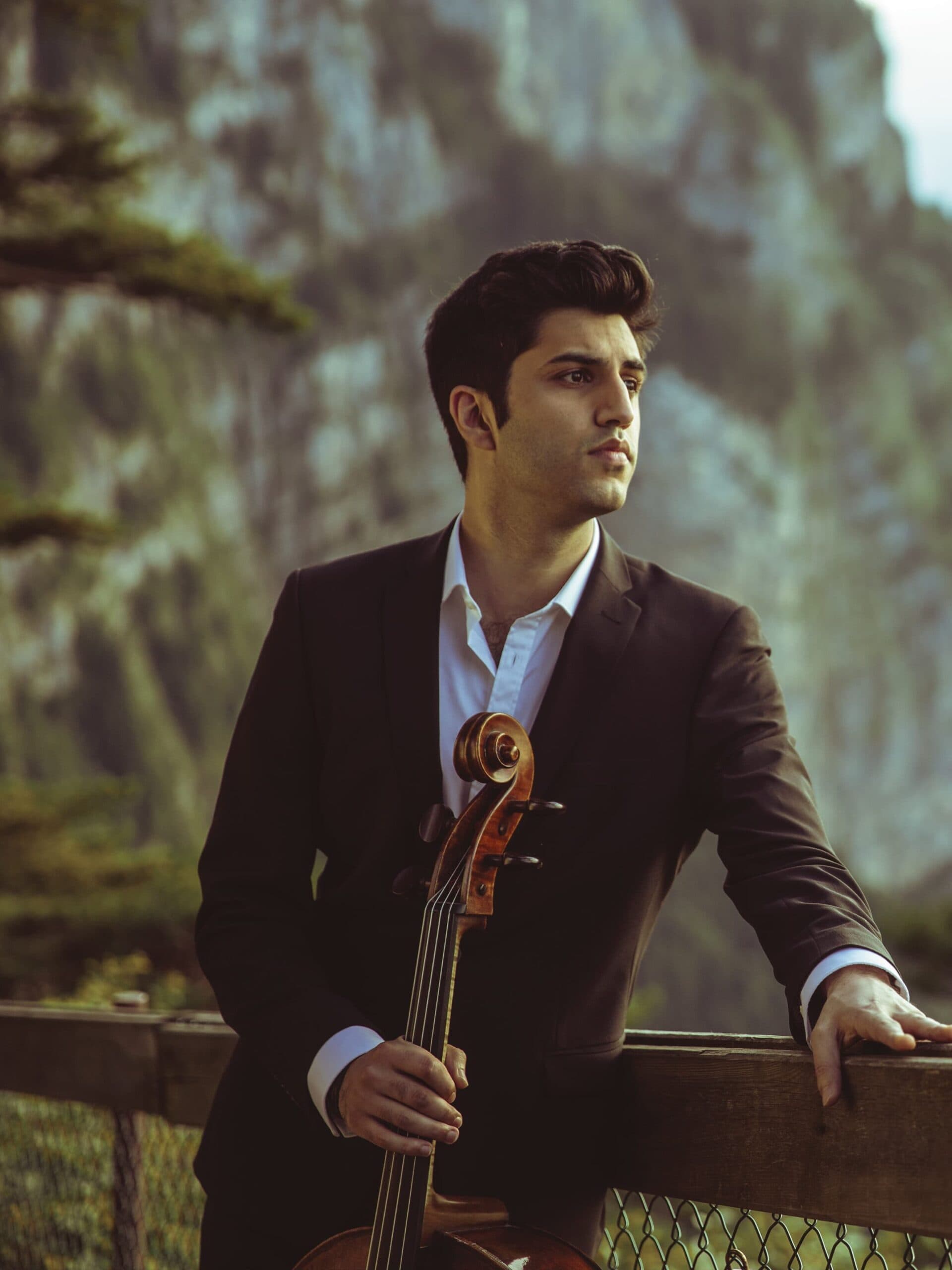 İstanbul Muzik Festivali Kiansoltani C Holgerhage26deutschegrammophon 1