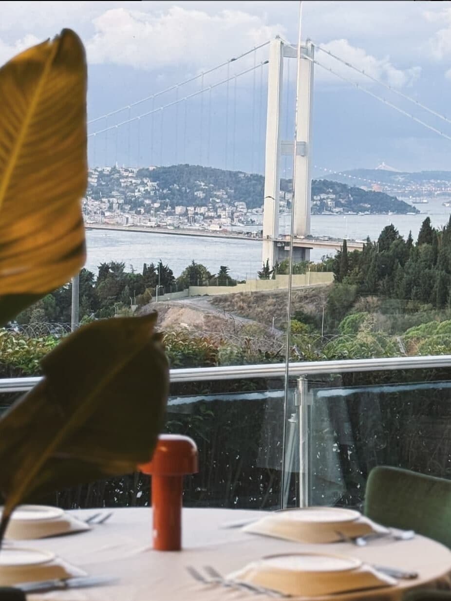 İstanbulun Yaz Mekanlari Atesbasi
