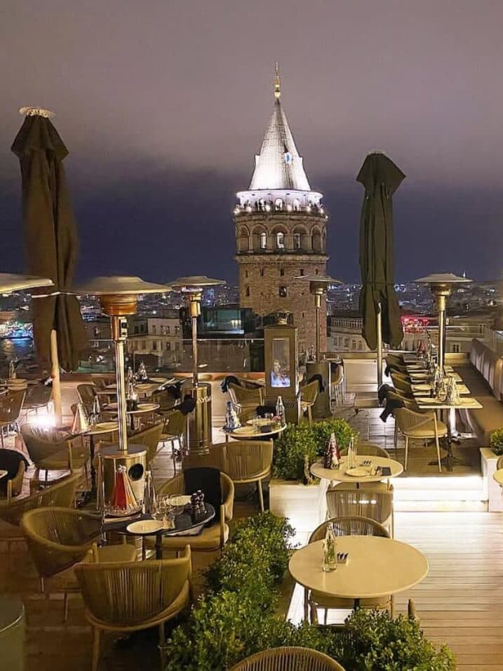 İstanbulun Yaz Mekanlari Barnathan
