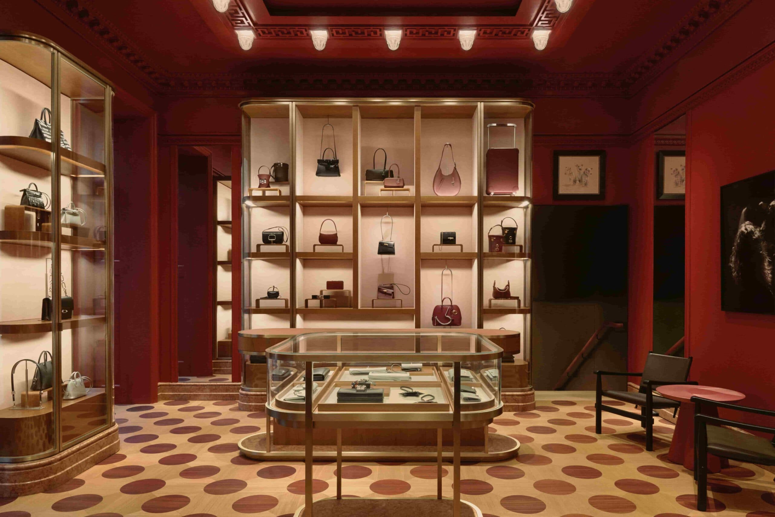 Maison Bond Street / Valérie Sadoun