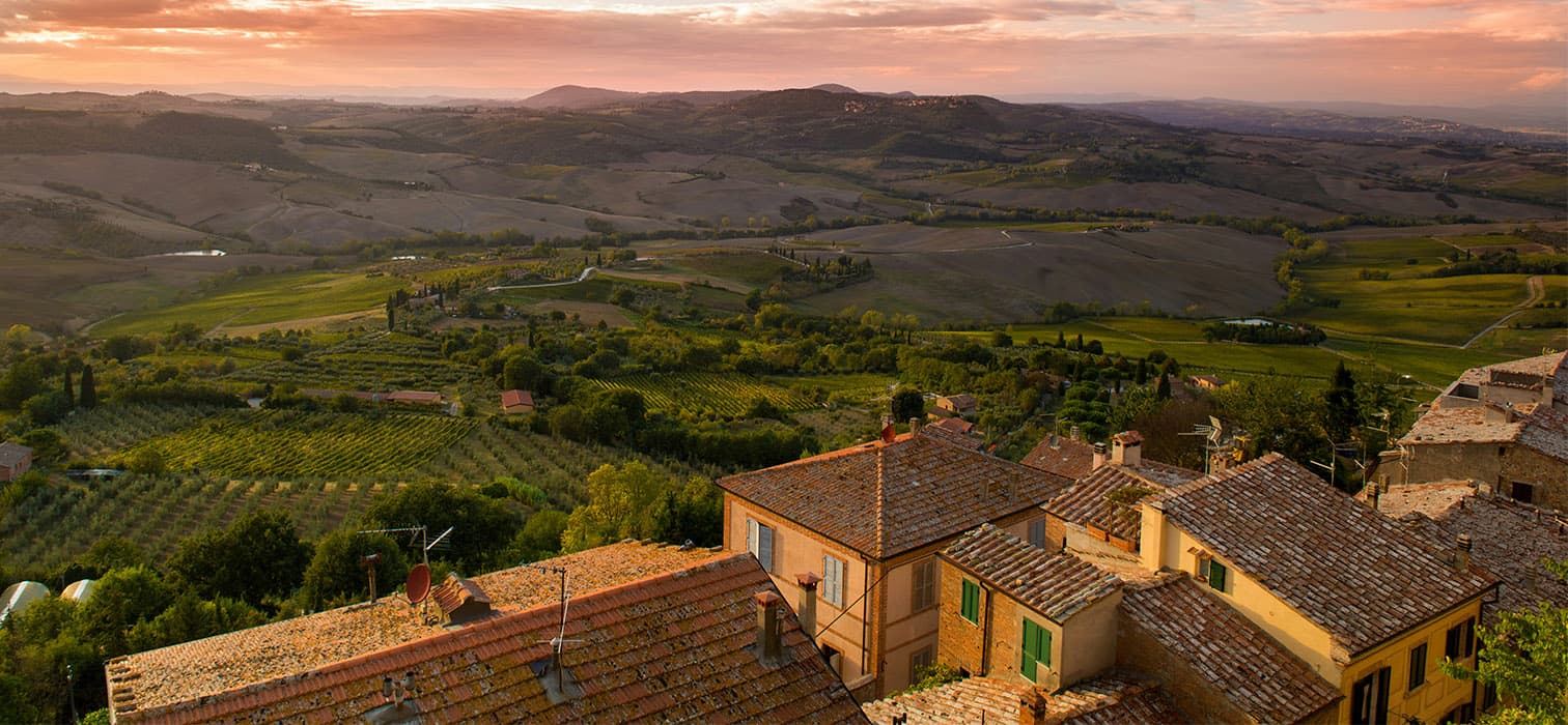 Chianti’den Montepulciano’ya Toskana Şarap Rotası