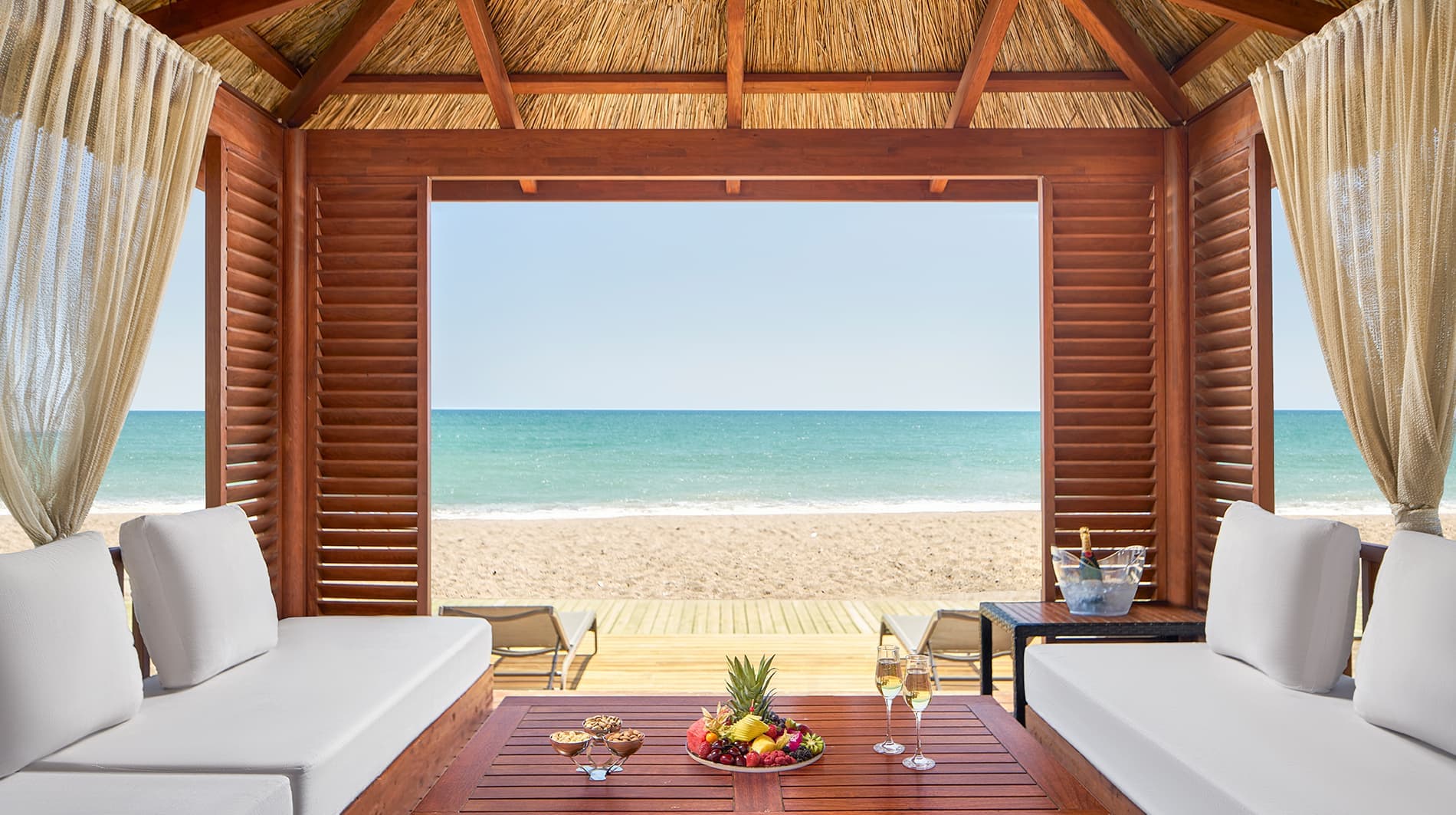 Gloria Serenity Resort Pavillion