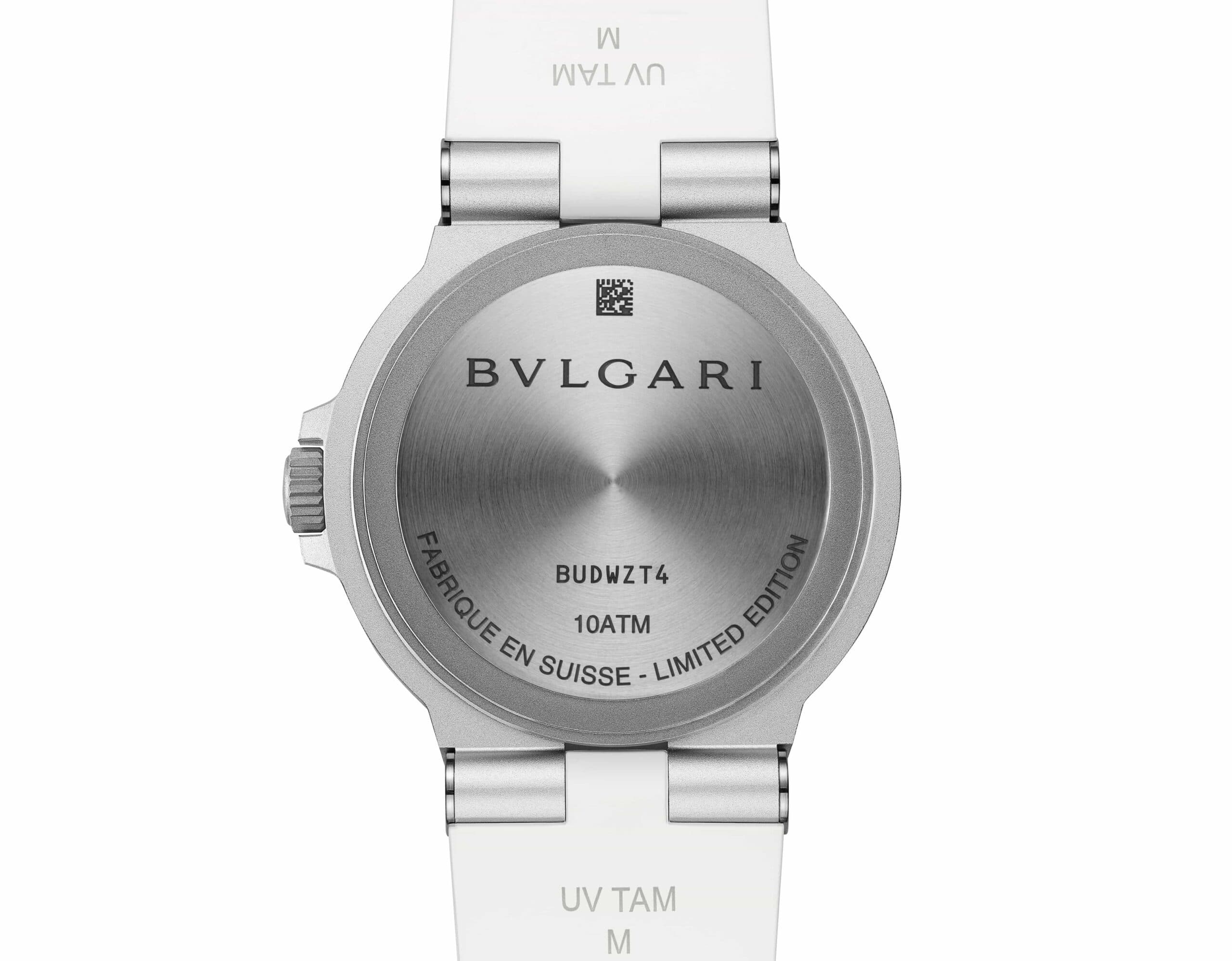 Yaza Bvlgari Dokunuşu: Yeni Bvlgari Bvlgari Aluminium