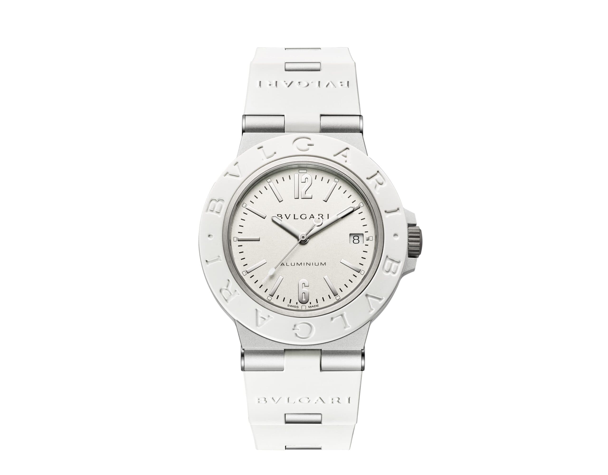Yaza Bvlgari Dokunuşu: Yeni Bvlgari Bvlgari Aluminium