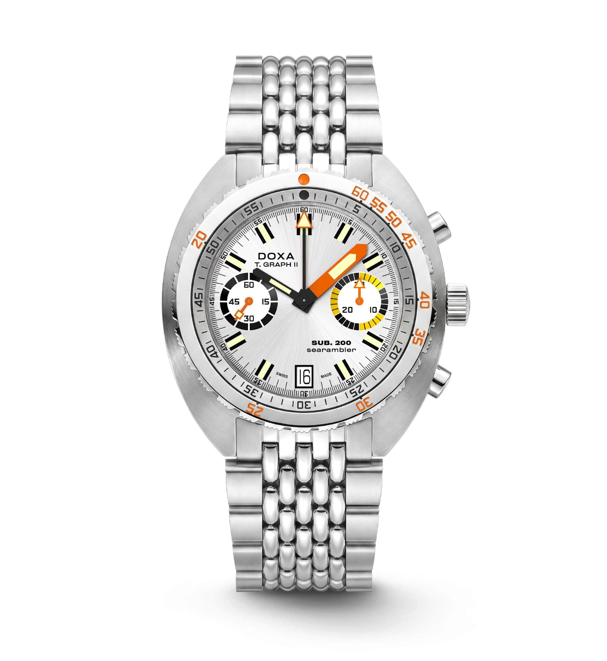 Doxa Sub 200 T