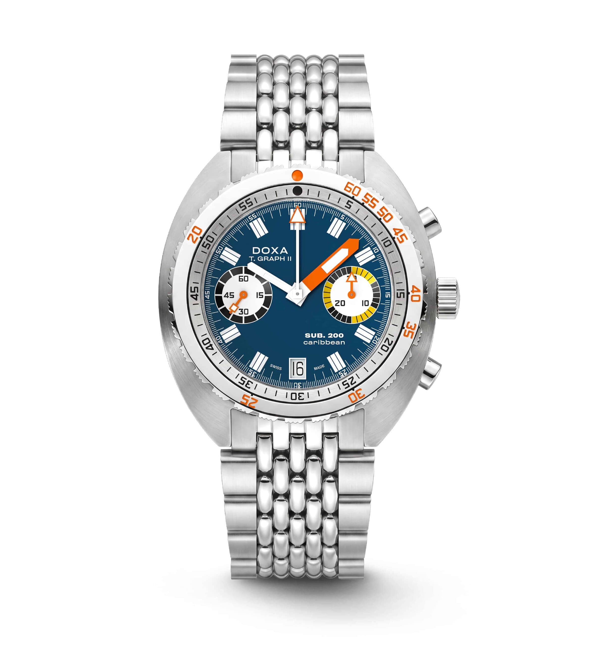 Doxa Sub 200 T