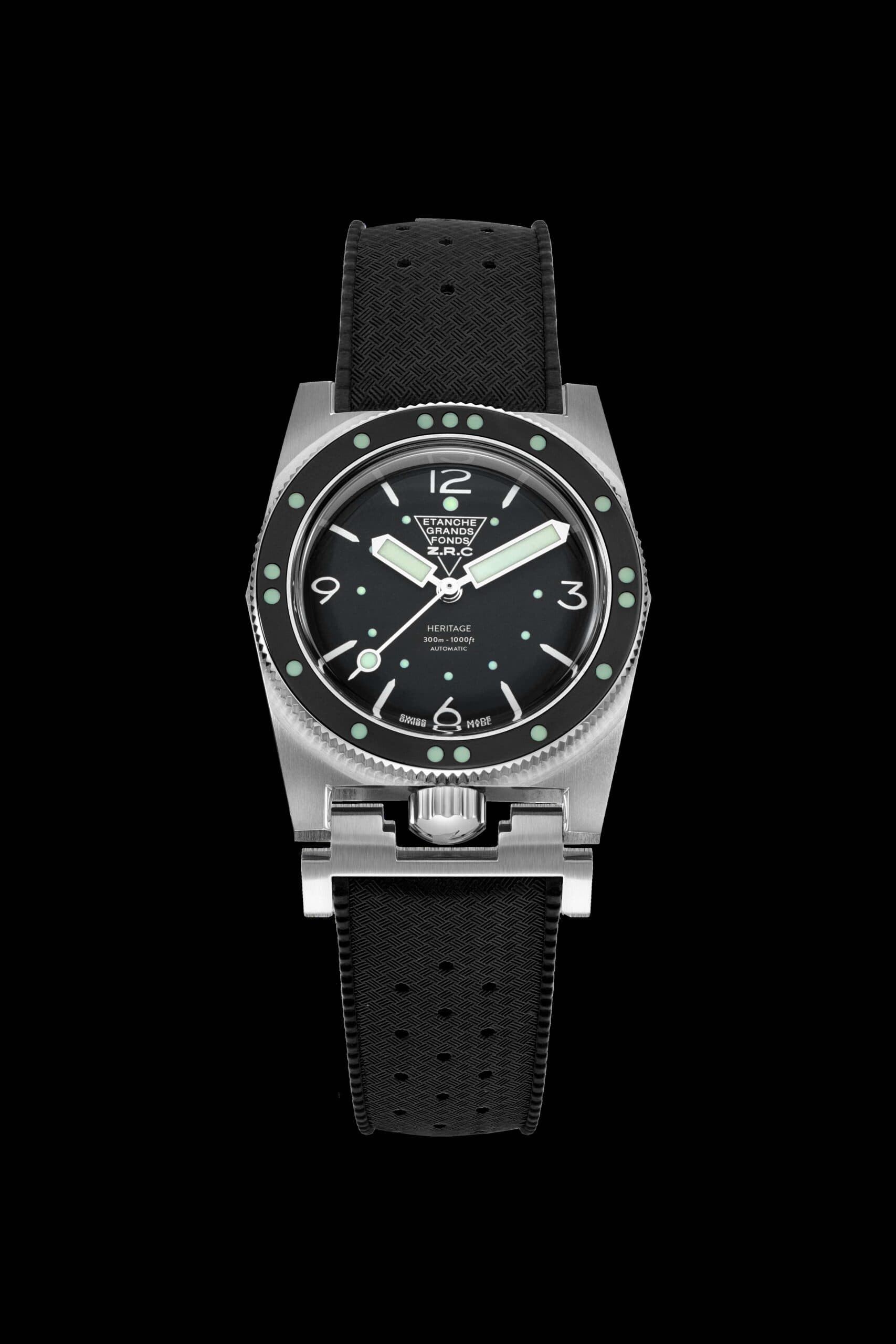Gf3811121118 Heritage S2 Rubber Soldat