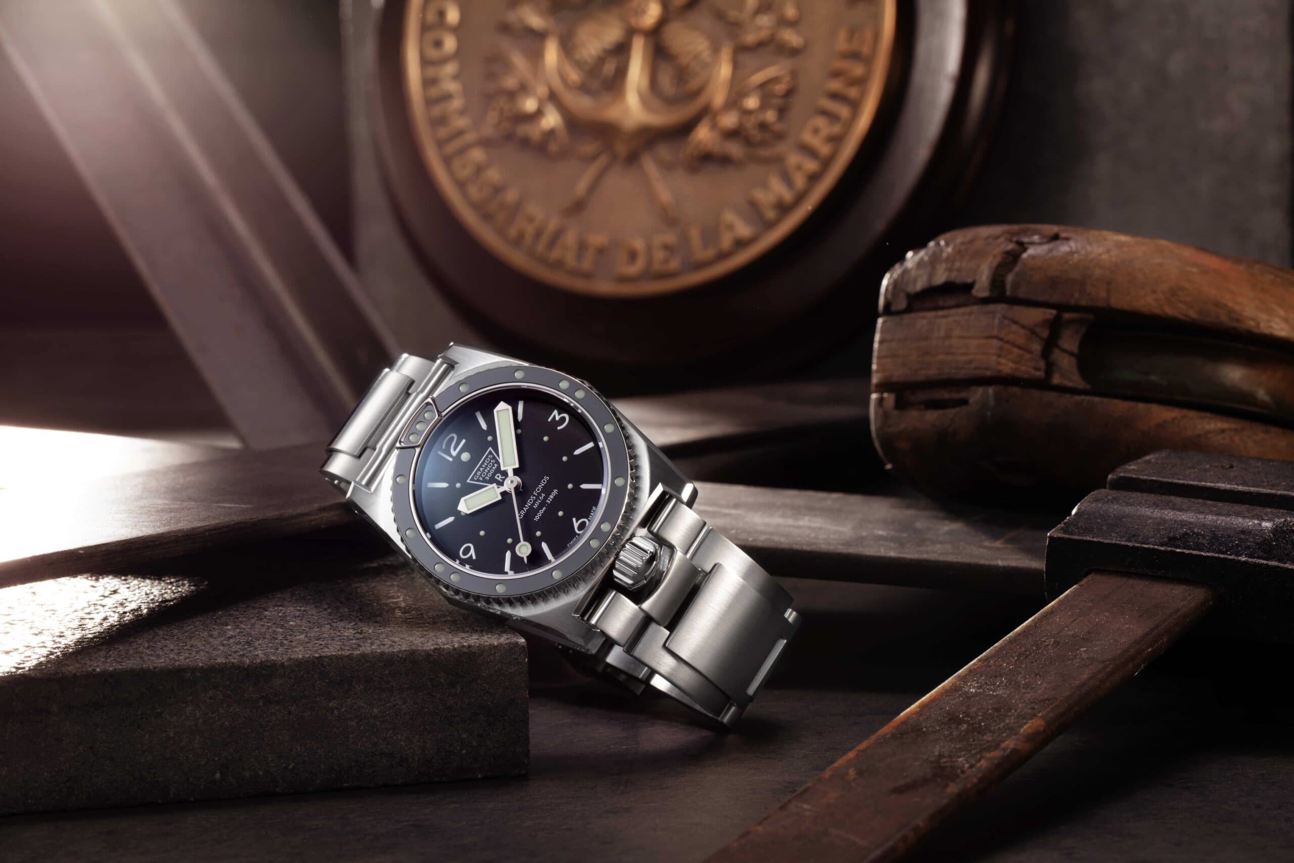 The Watchmaker of the French Navy: ZRC 1904