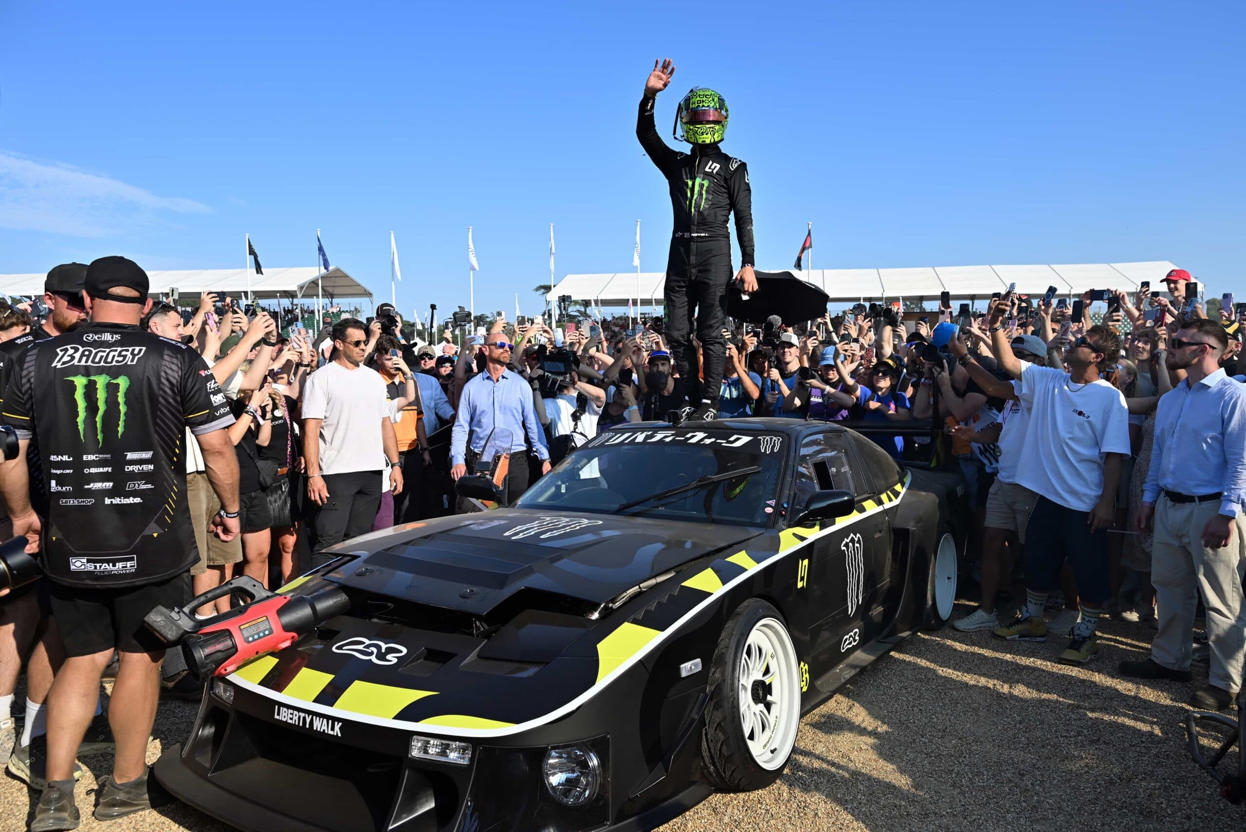 Goodwood Festival of Speed 2026