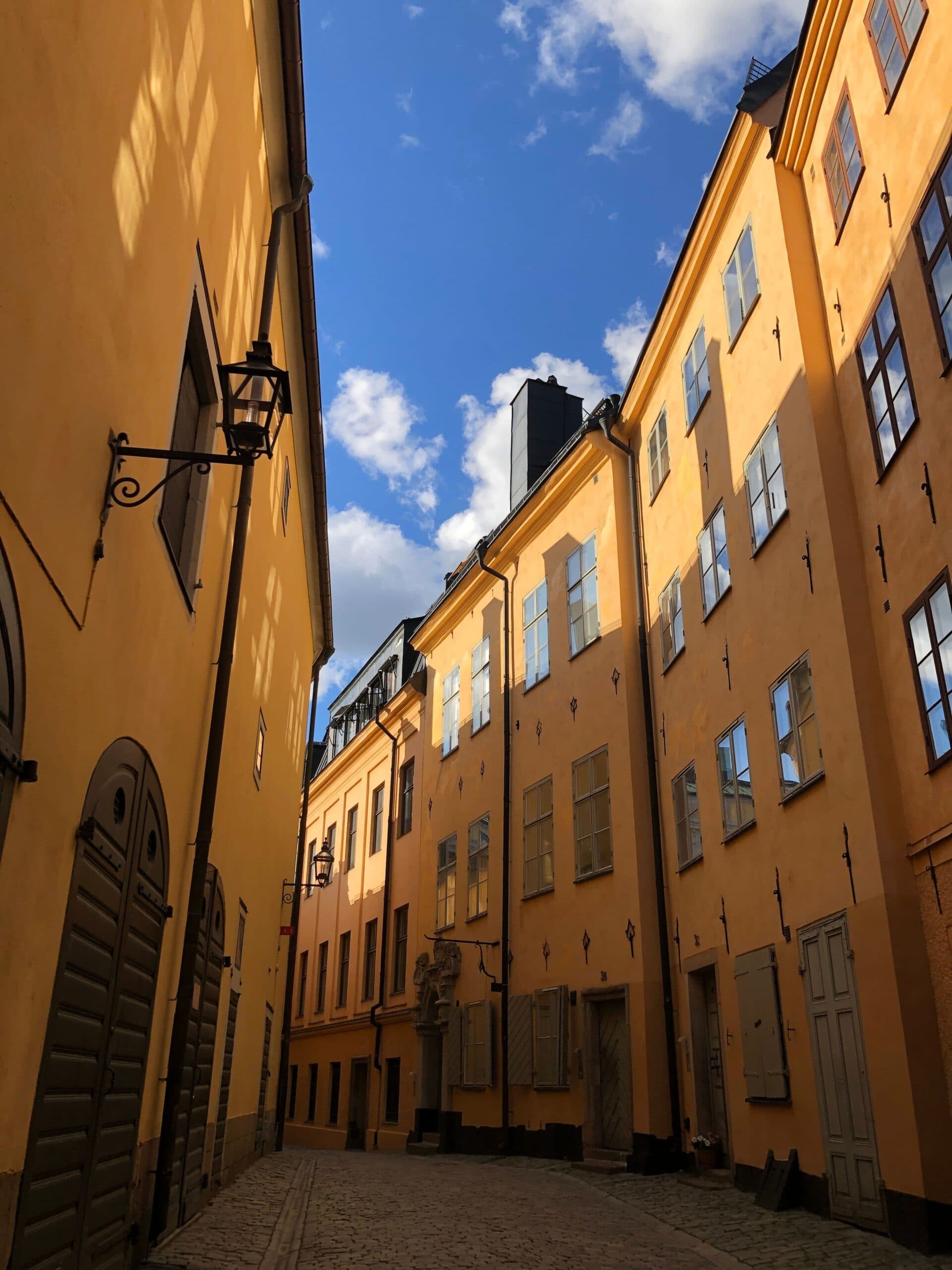 Stockholm - Alışveriş