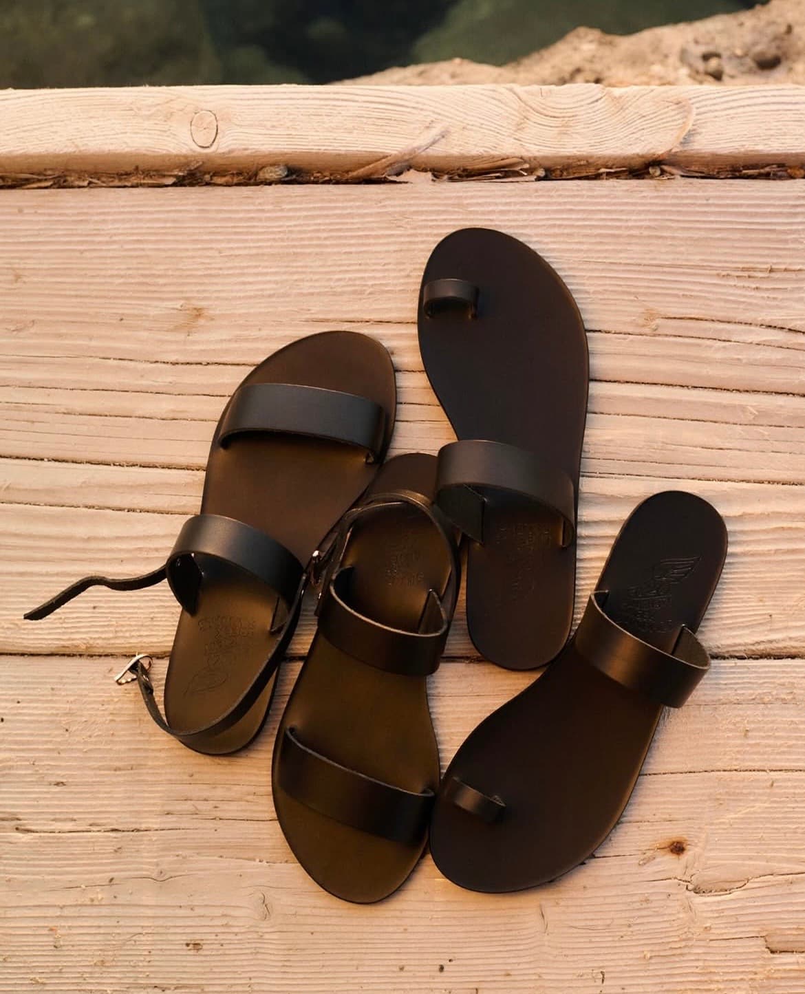 Ancient Greek Sandals