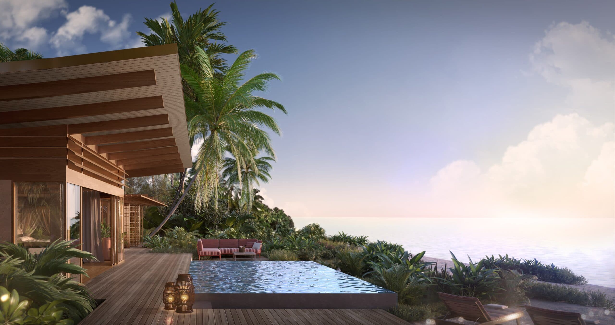 Bulgari Resort Ranfushi Beach Villa
