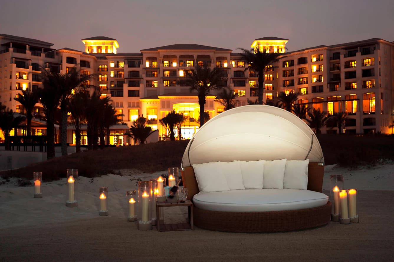 St Regis Auhxr Beach 9371 Hor Clsc