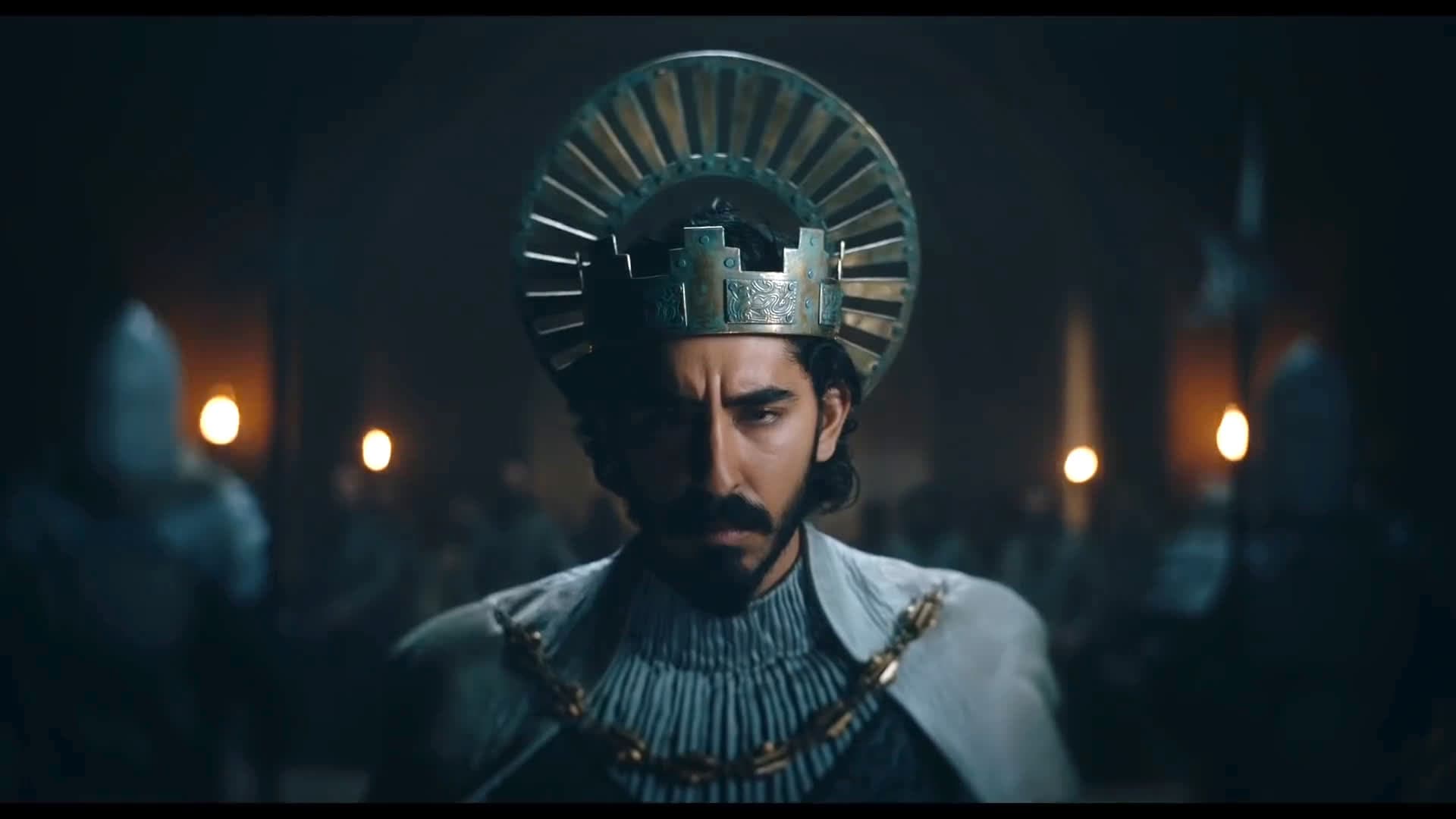 En İyi Mitolojik Uyarlamalar The Green Knight
