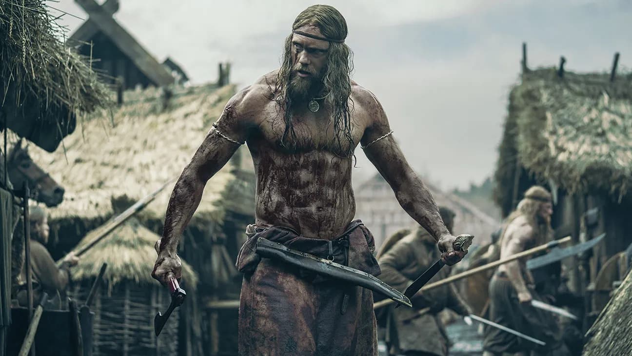 En İyi Mitolojik Uyarlamalar The Northman