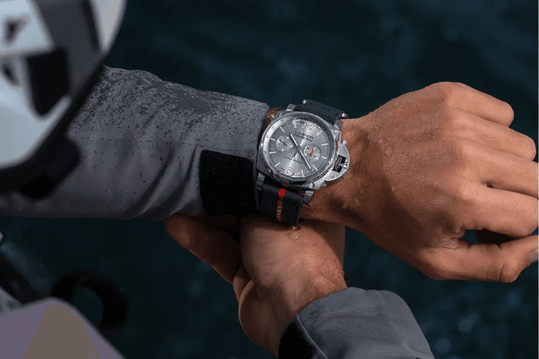 Panerai Introduces Two New Luminor Luna Rossa Models