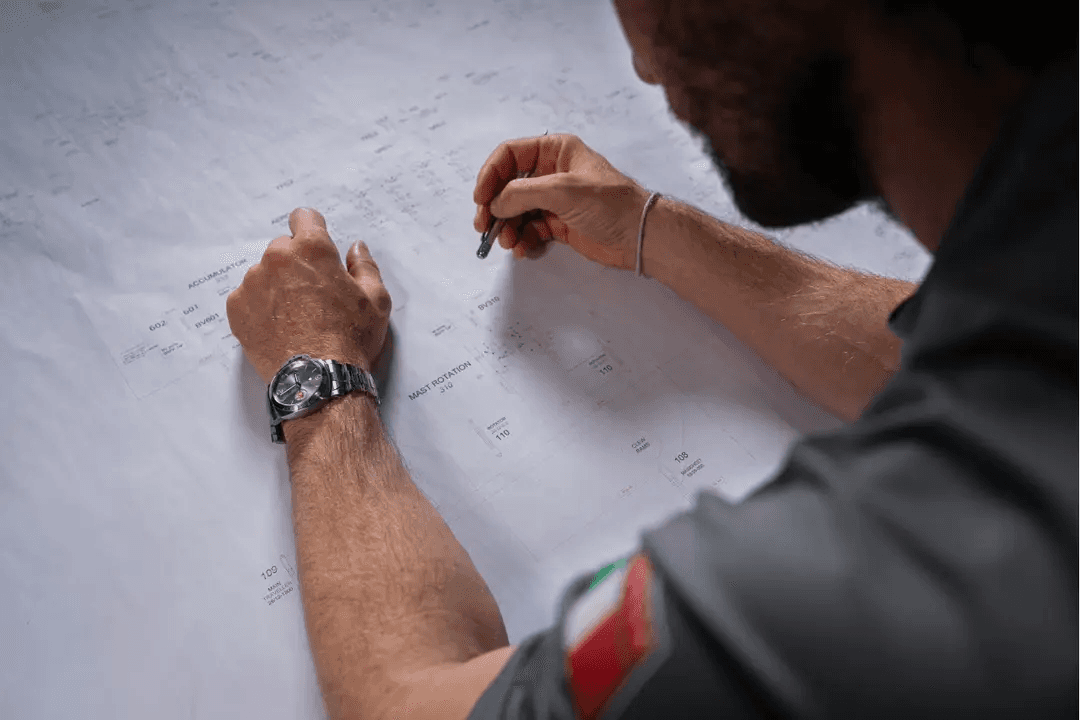 Panerai Introduces Two New Luminor Luna Rossa Models