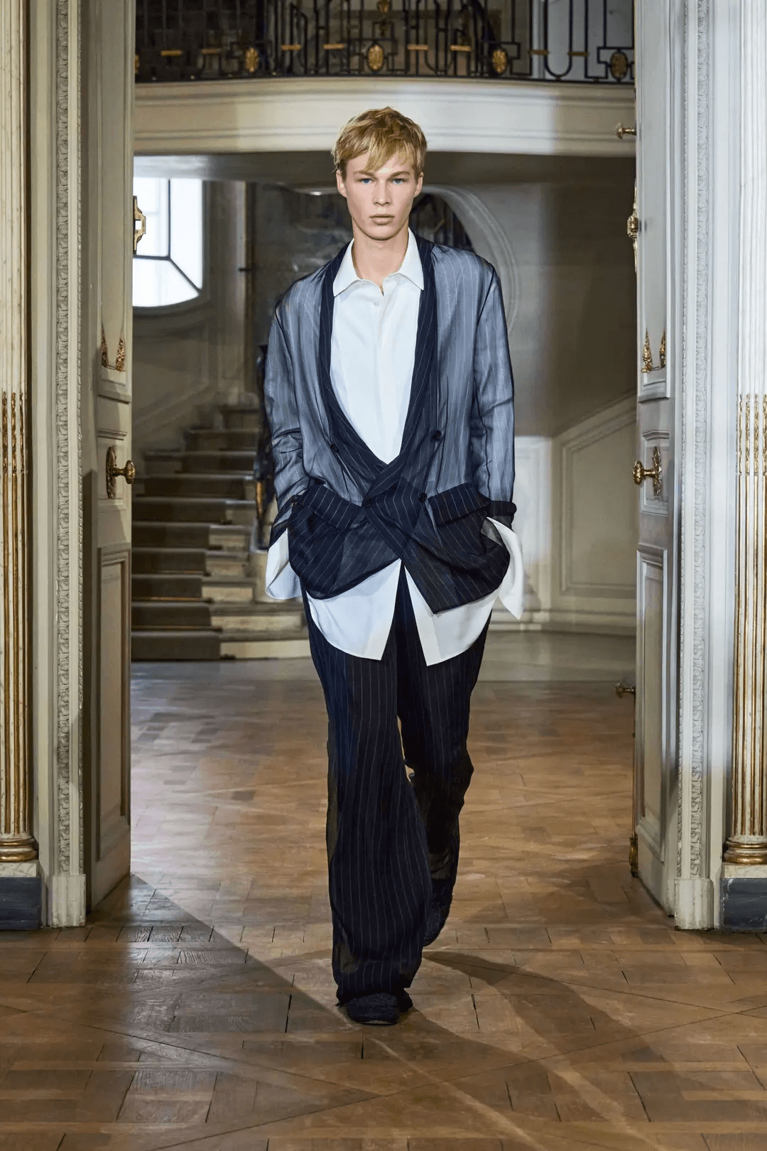 Paris Men’s Fashion Week Spring/Summer 2027: A Season Defined by Lightness, New Voices and Character