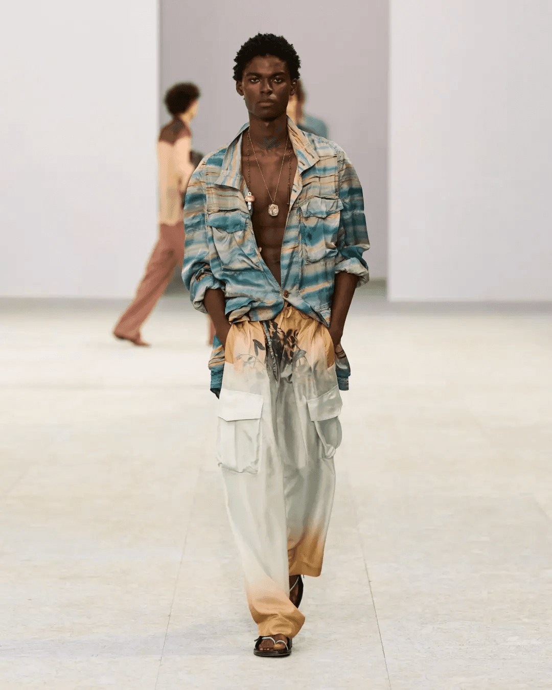 Paris Men’s Fashion Week Spring/Summer 2027: A Season Defined by Lightness, New Voices and Character