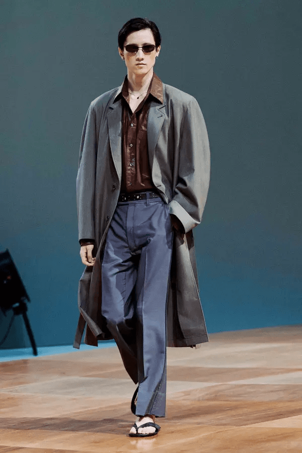 Paris Men’s Fashion Week Spring/Summer 2027: A Season Defined by Lightness, New Voices and Character