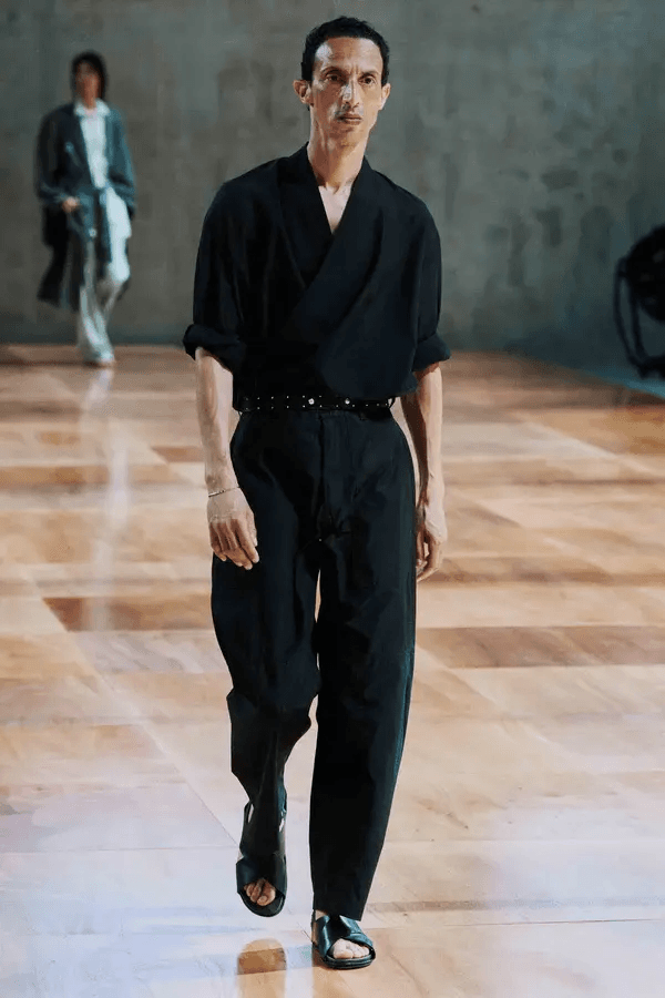 Paris Men’s Fashion Week Spring/Summer 2027: A Season Defined by Lightness, New Voices and Character