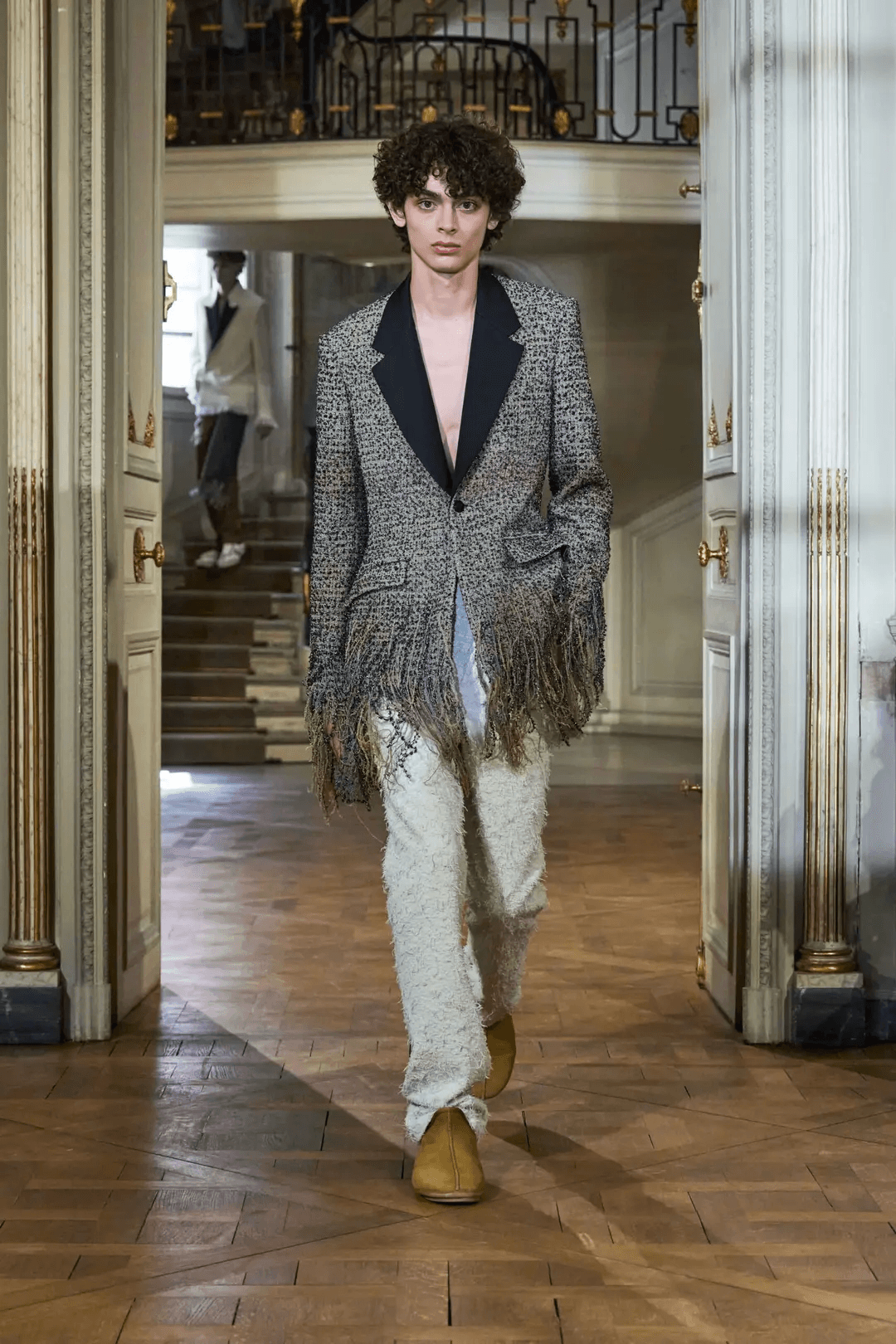Paris Men’s Fashion Week Spring/Summer 2027: A Season Defined by Lightness, New Voices and Character