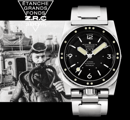 The Watchmaker of the French Navy: ZRC 1904