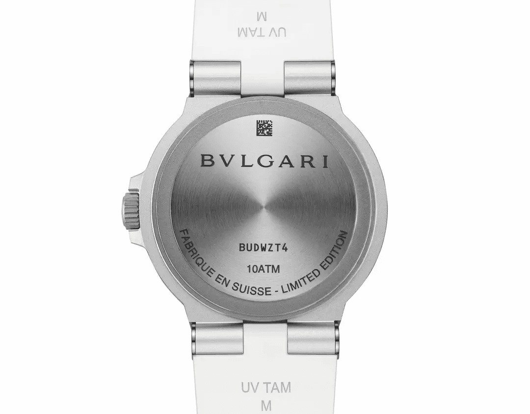 The New Bvlgari Bvlgari Aluminium