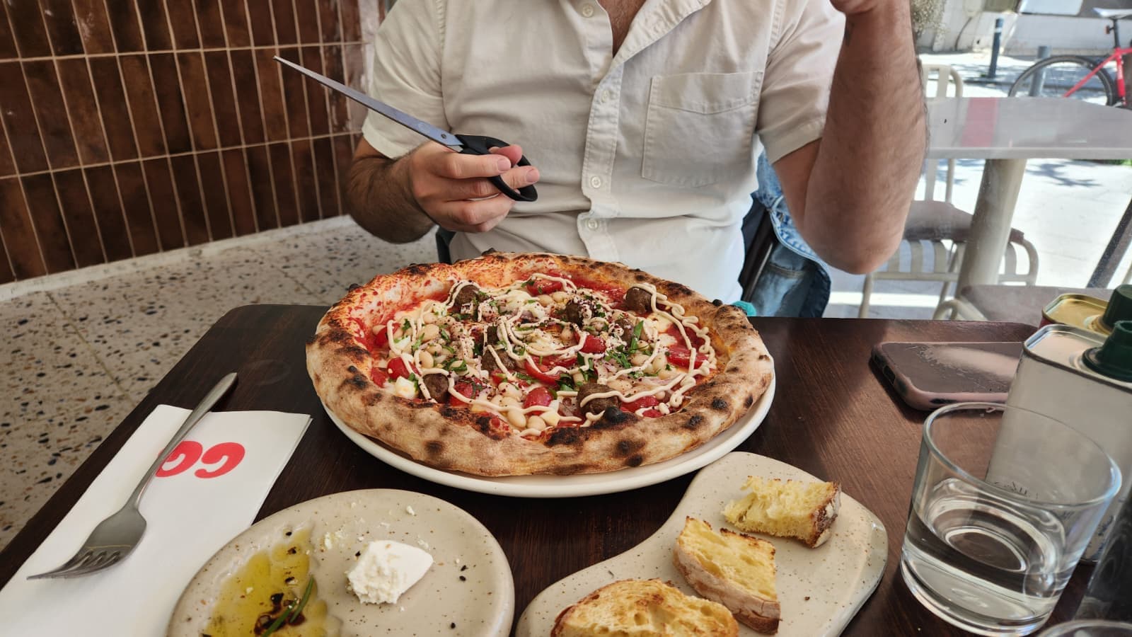 İstanbul’un En İyi Napoliten Pizza Adresleri