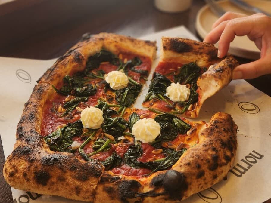 Norm Pizza