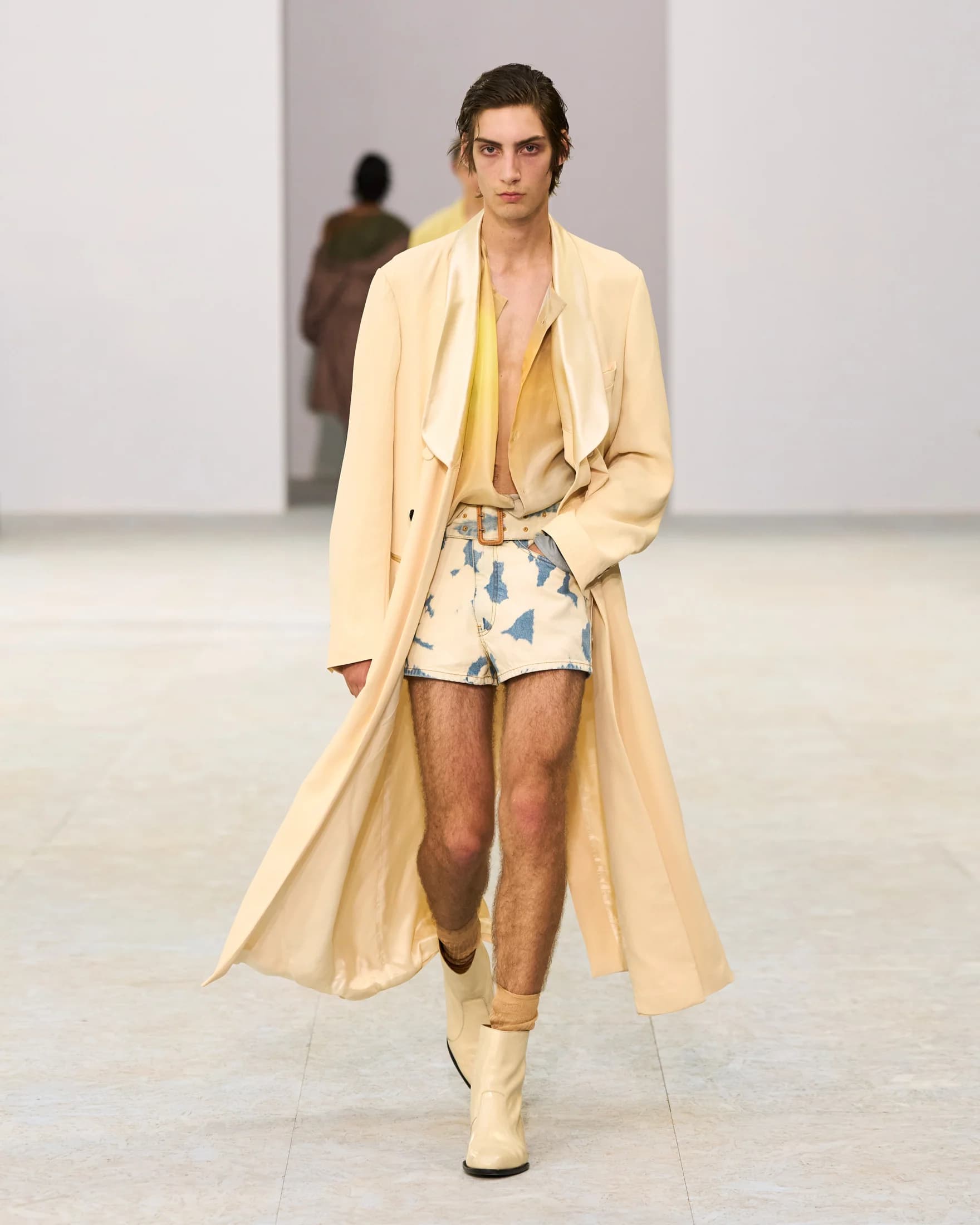 Dries