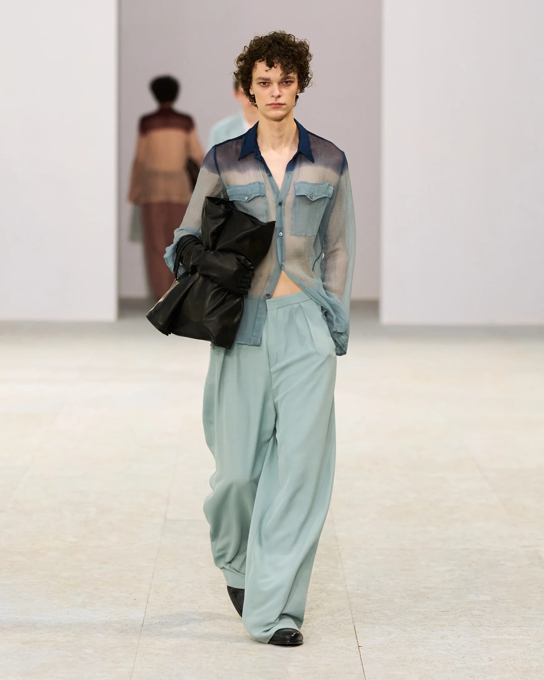 Dries