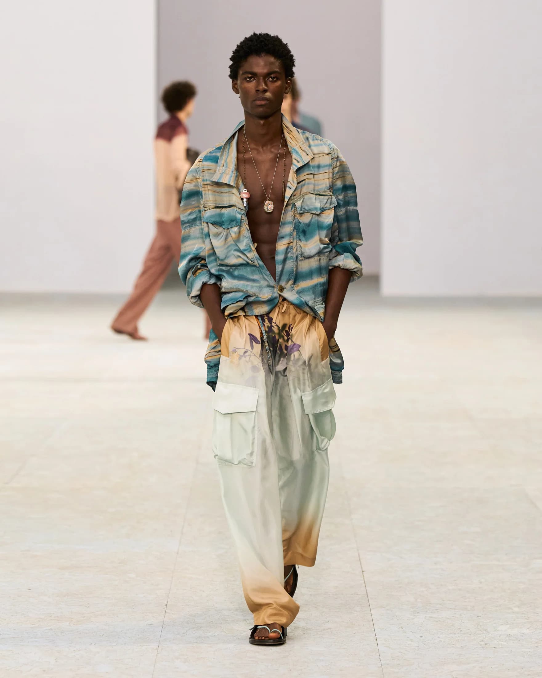 Dries