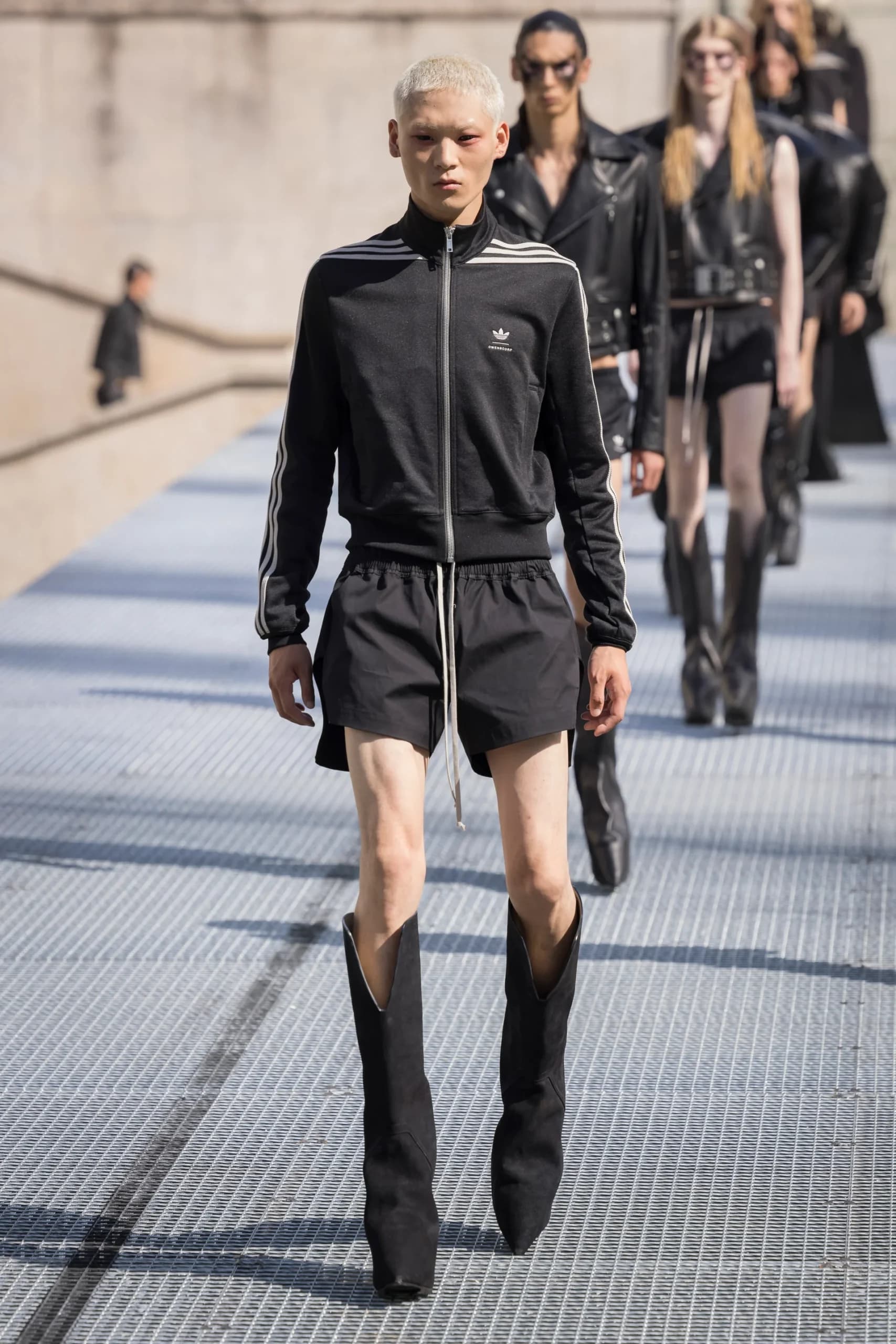 Paris Erkek Moda Haftası 2027 İlkbahar/Yaz Notları