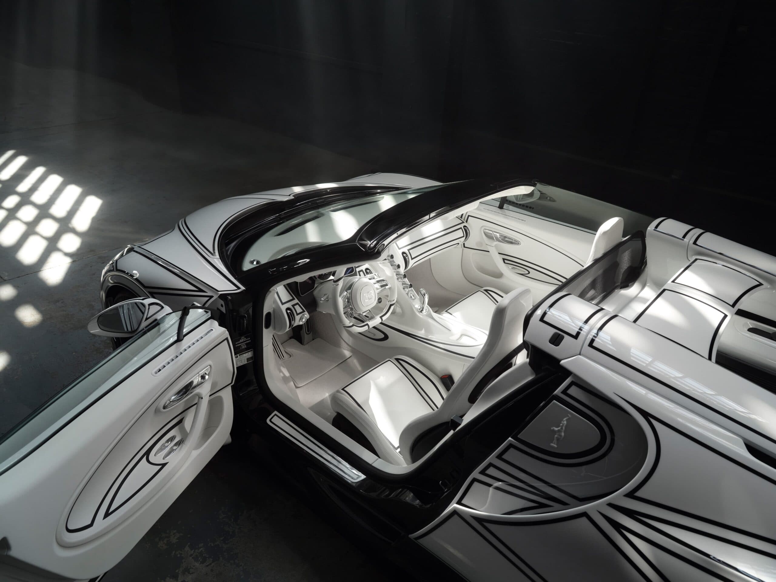 Porselen Bugatti