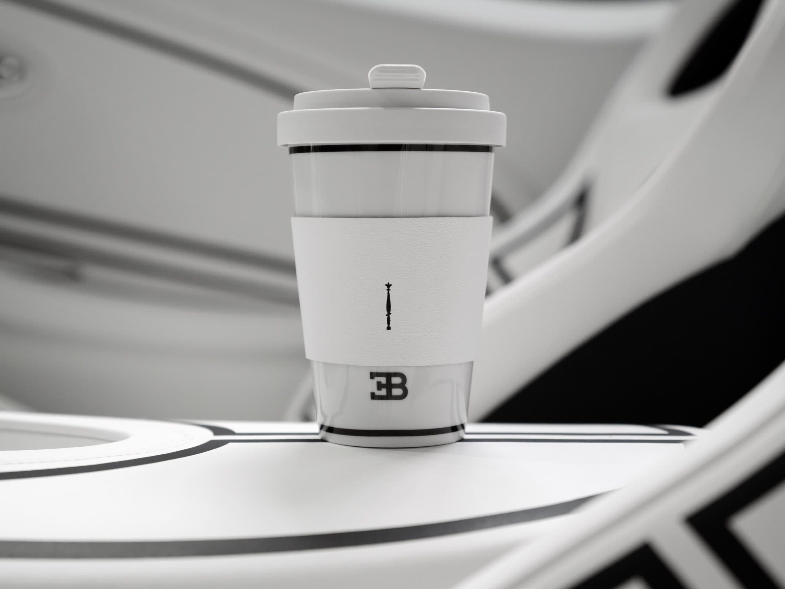Porselen Bugatti
