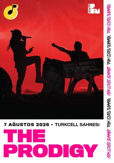 Psm Loves Summer The Prodigy