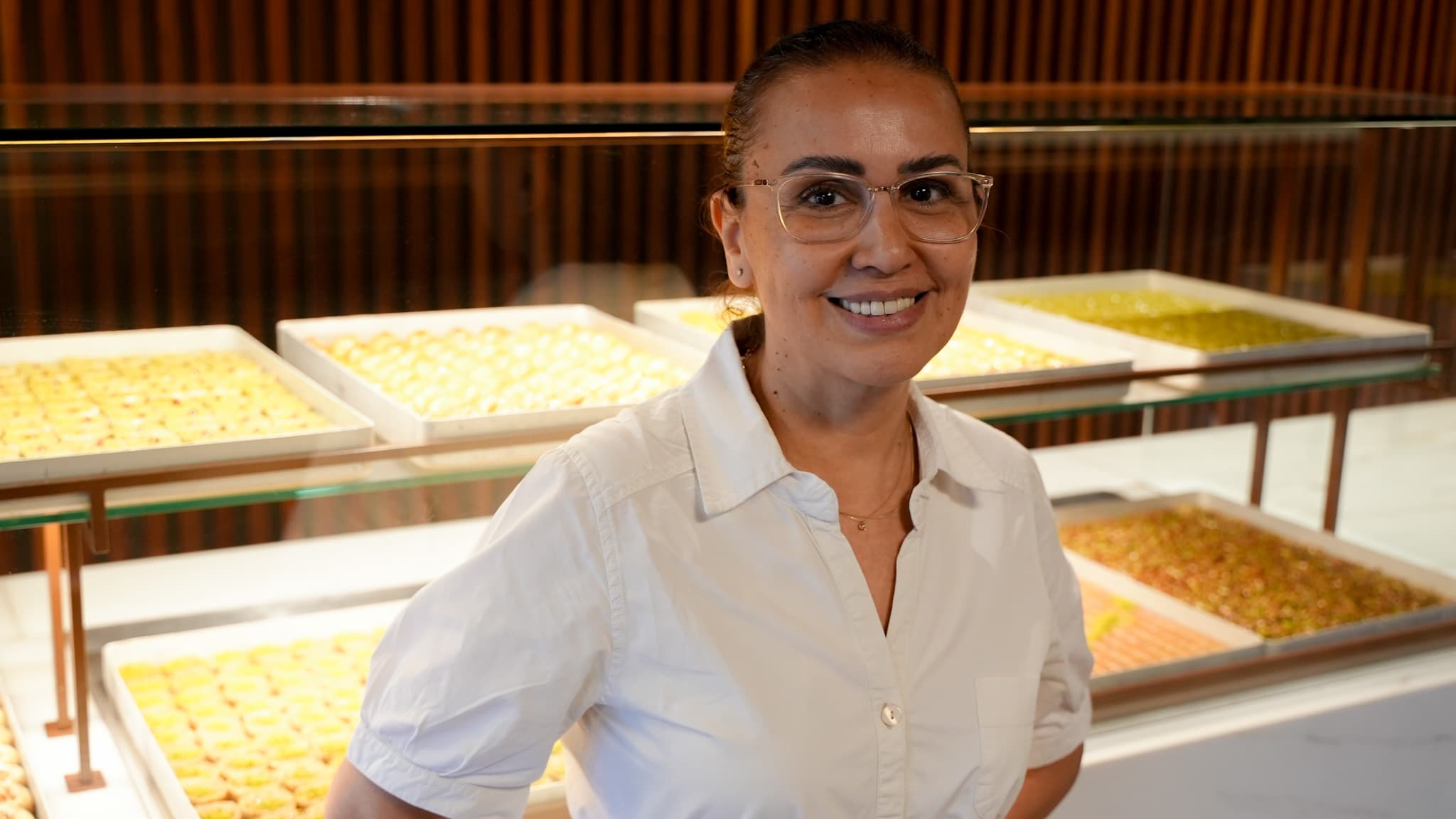 Türkiye’nin Baklava Atlası
